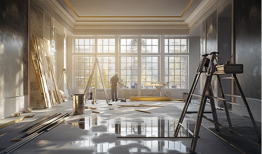 Innenausbau & Ausbauarbeiten image 2