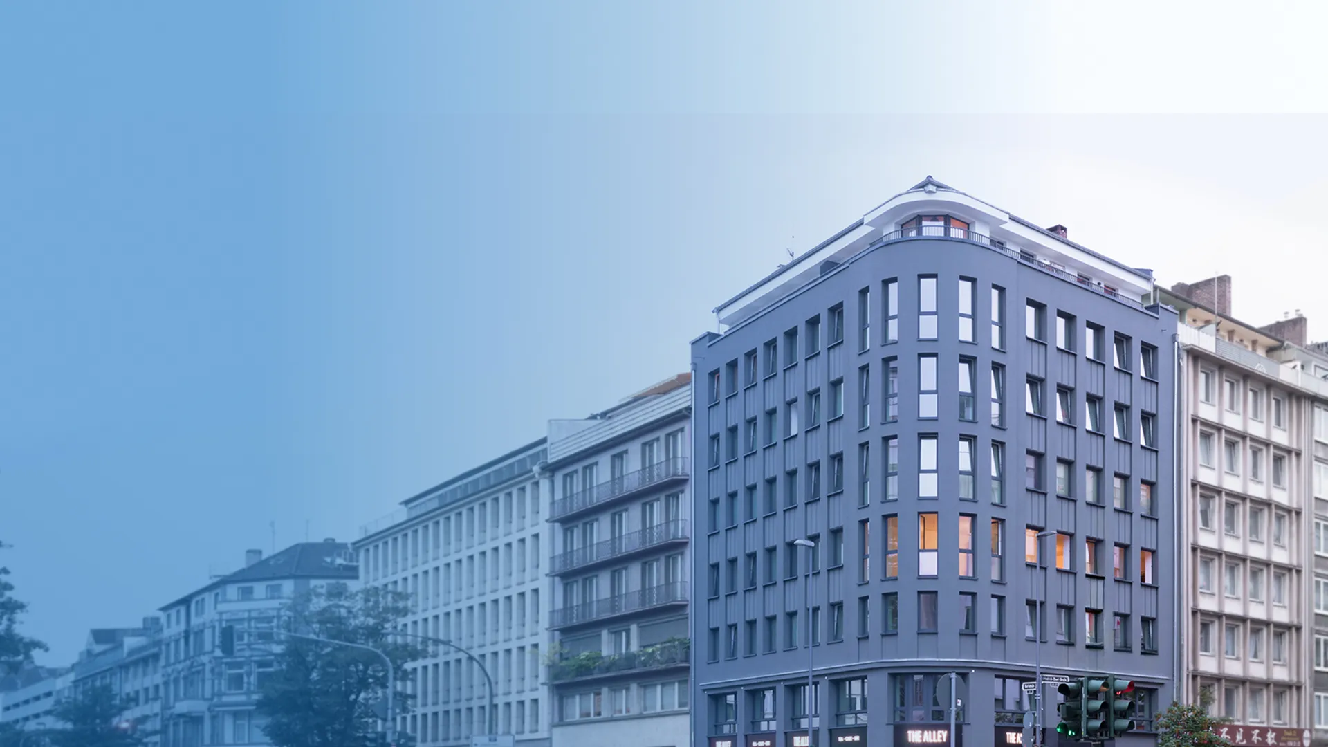 Rada Rheinbau GmbH banner