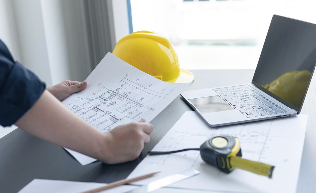 Bauleitung & Bauplanung