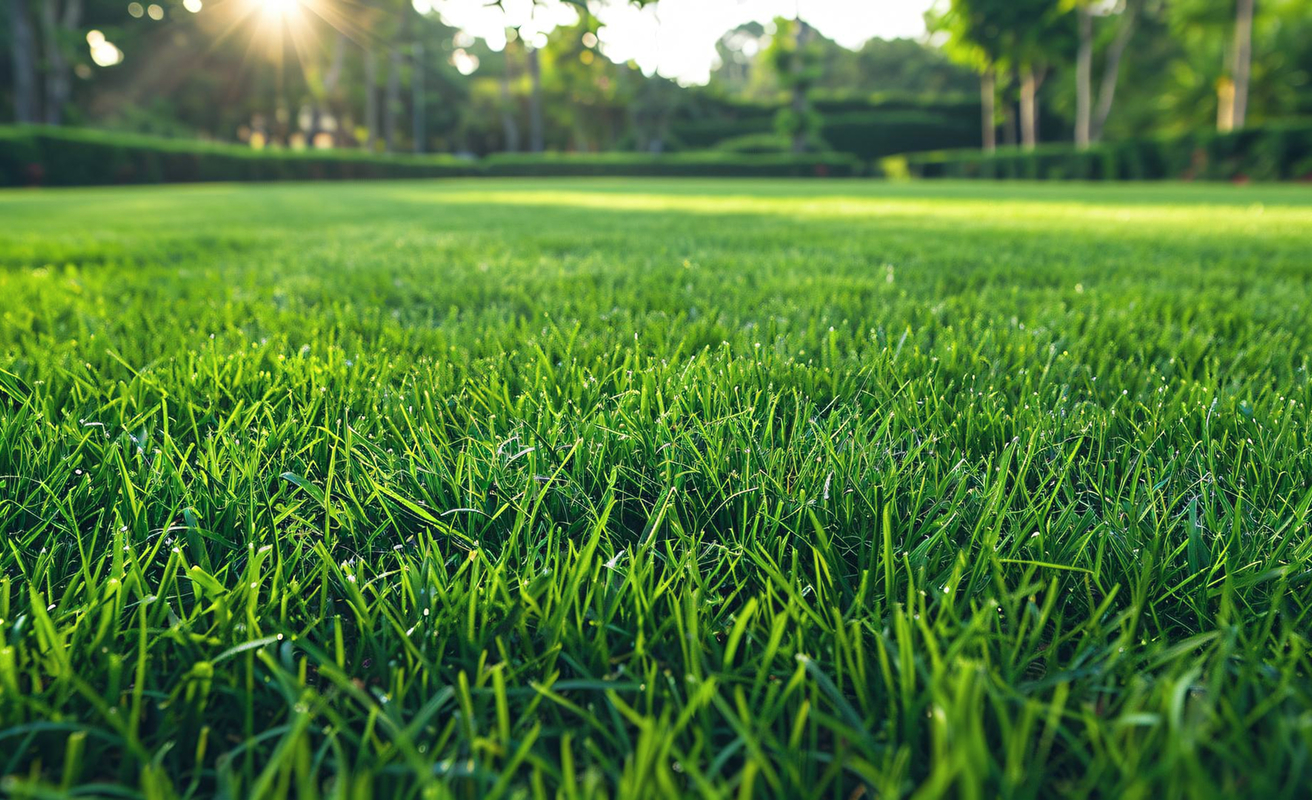 Raseneinsaat, Beetpflege