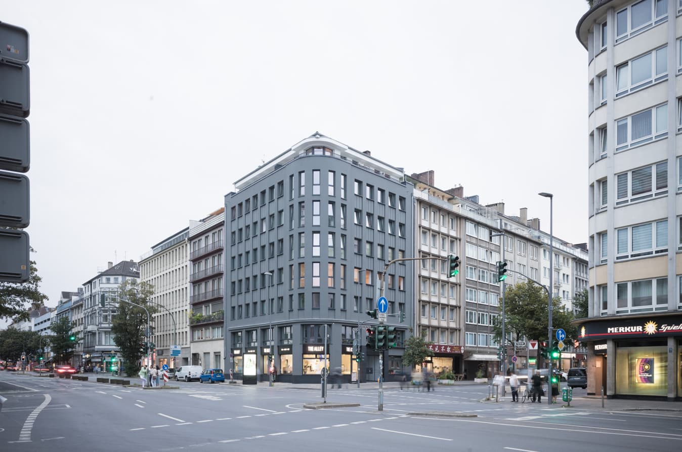Außen & Innen – Komplettsanierung