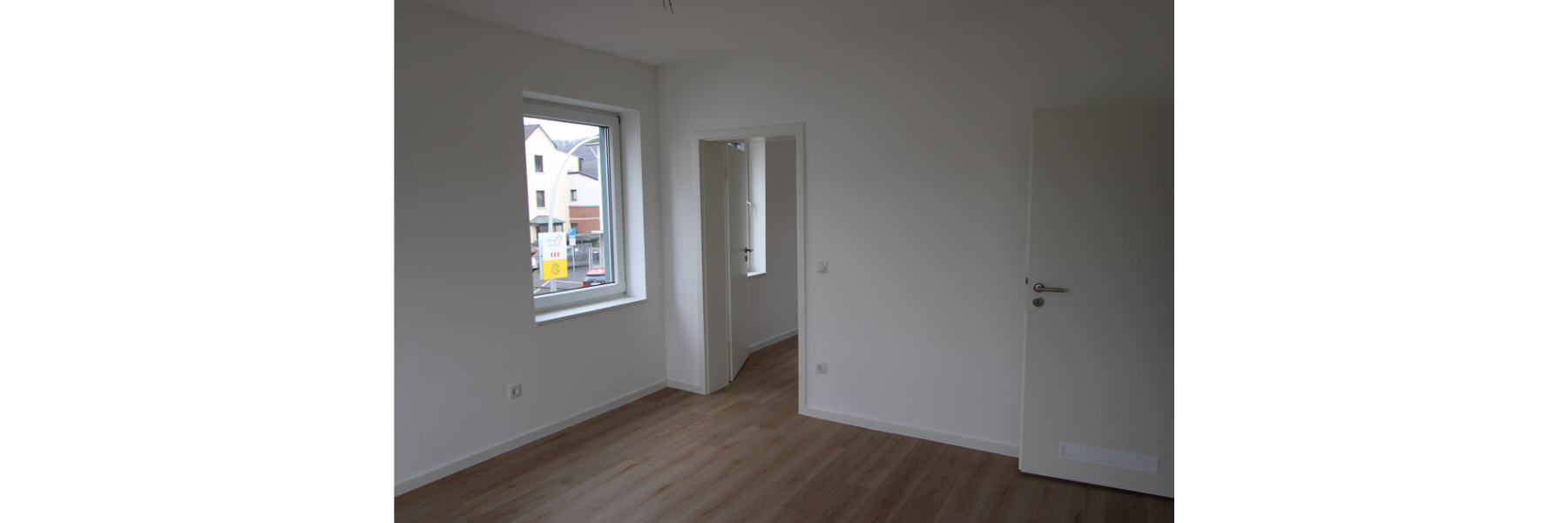 Wohnungsrenovierung – Kompletterneuerung einer Bestandswohnung