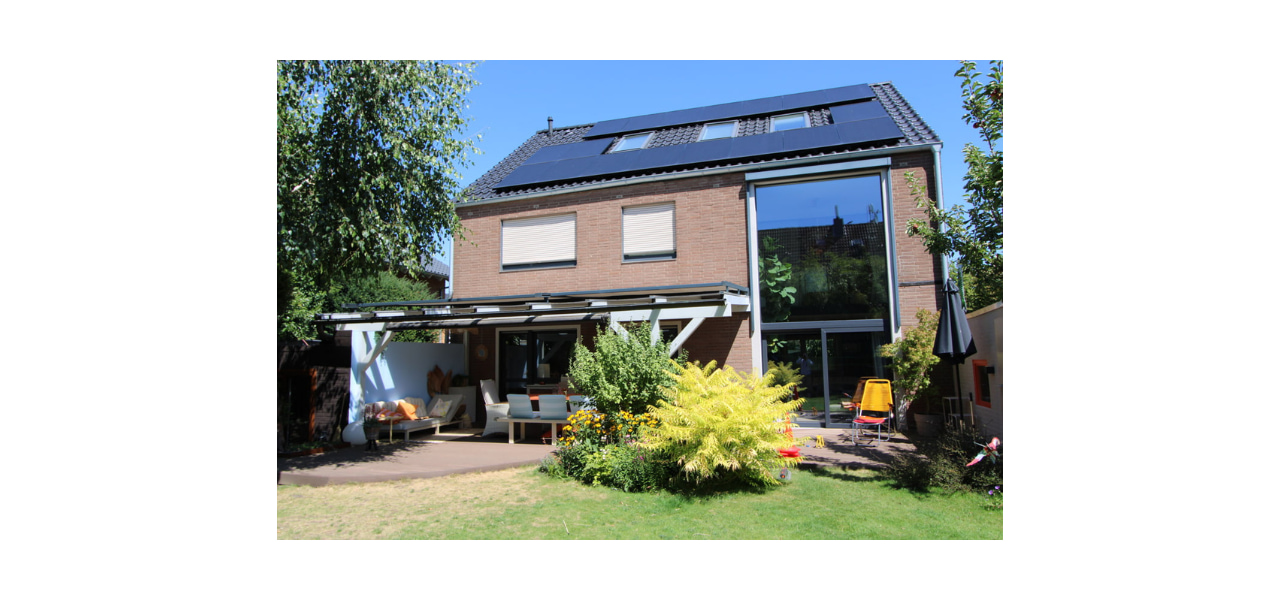Umbau & Erweiterung – Einfamilienhaus mit Sauna, Terrasse & Badsanierung