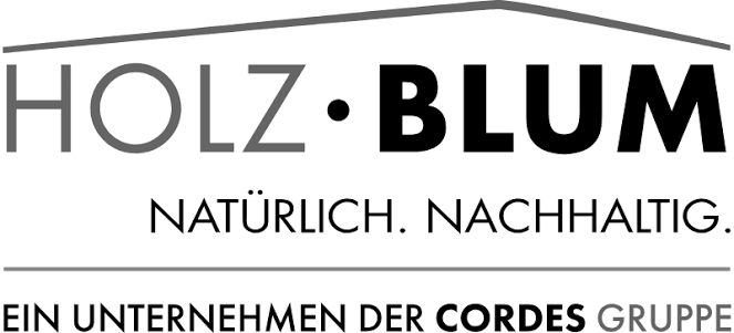 Holz Blum